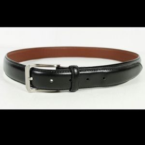 JOS A Bank leather belt